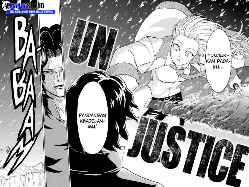 Undead Unluck Chapter 56 Gambar 10