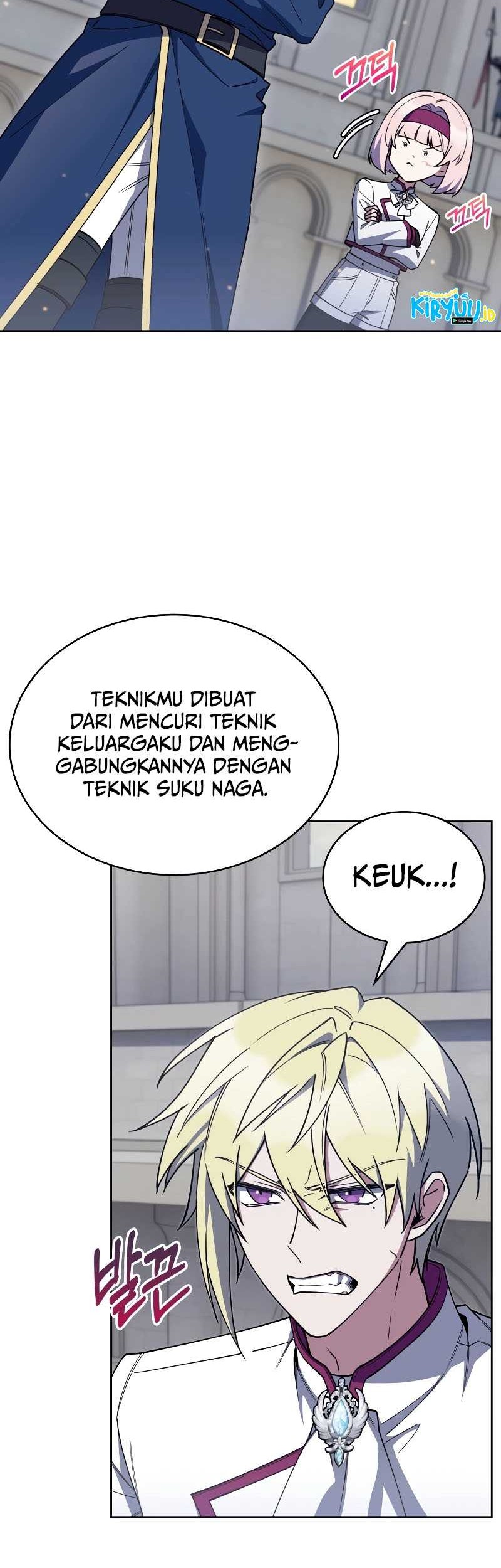 I Regressed to My Ruined Family Chapter 81 Gambar 27