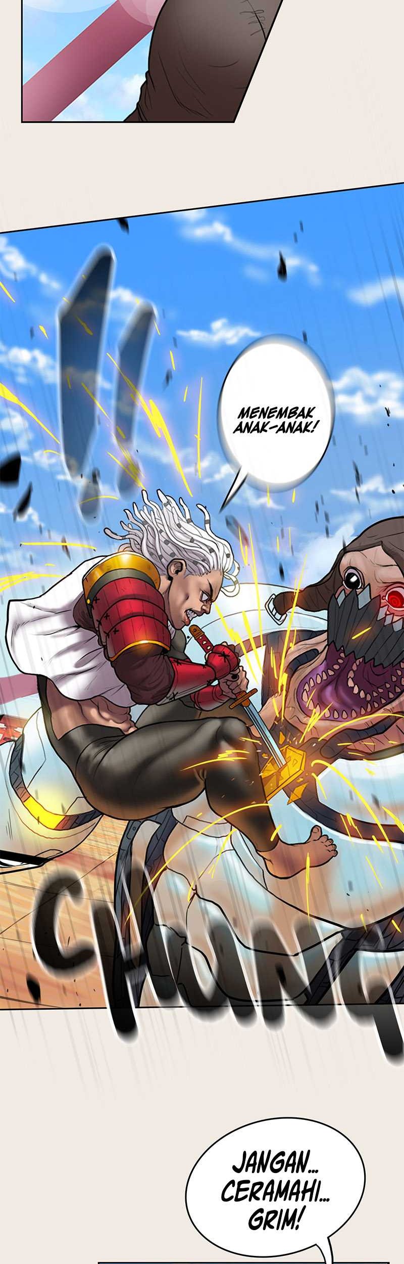 Ordeal Chapter 21 halaman 28