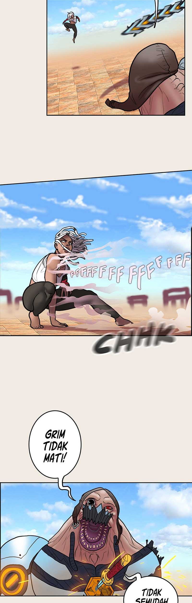 Ordeal Chapter 21 halaman 29