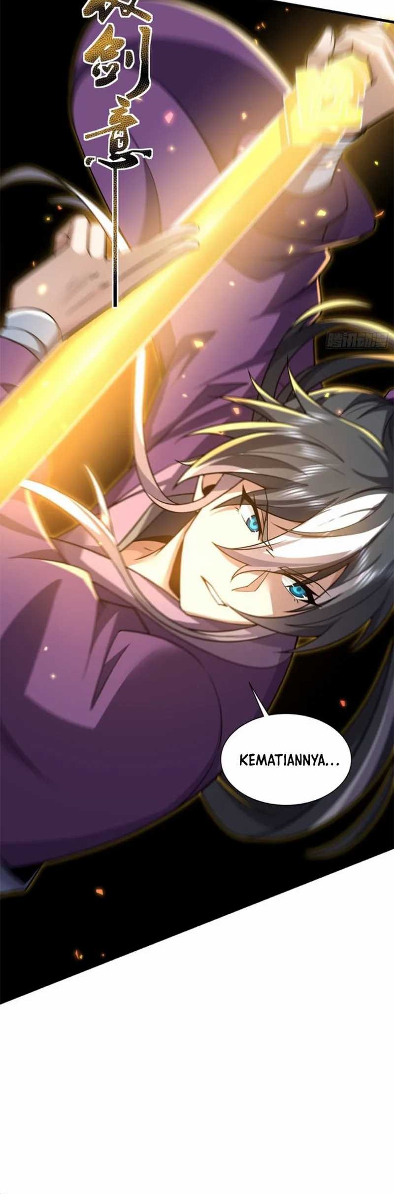 I Get Stronger By Doing Nothing Chapter 25 Gambar 23