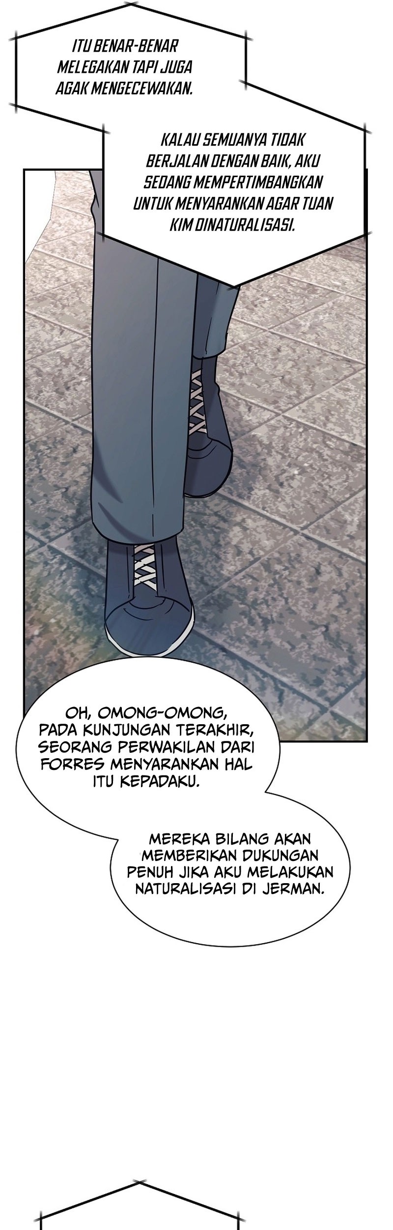 My Daughter Is a Dragon! Chapter 72 halaman 27