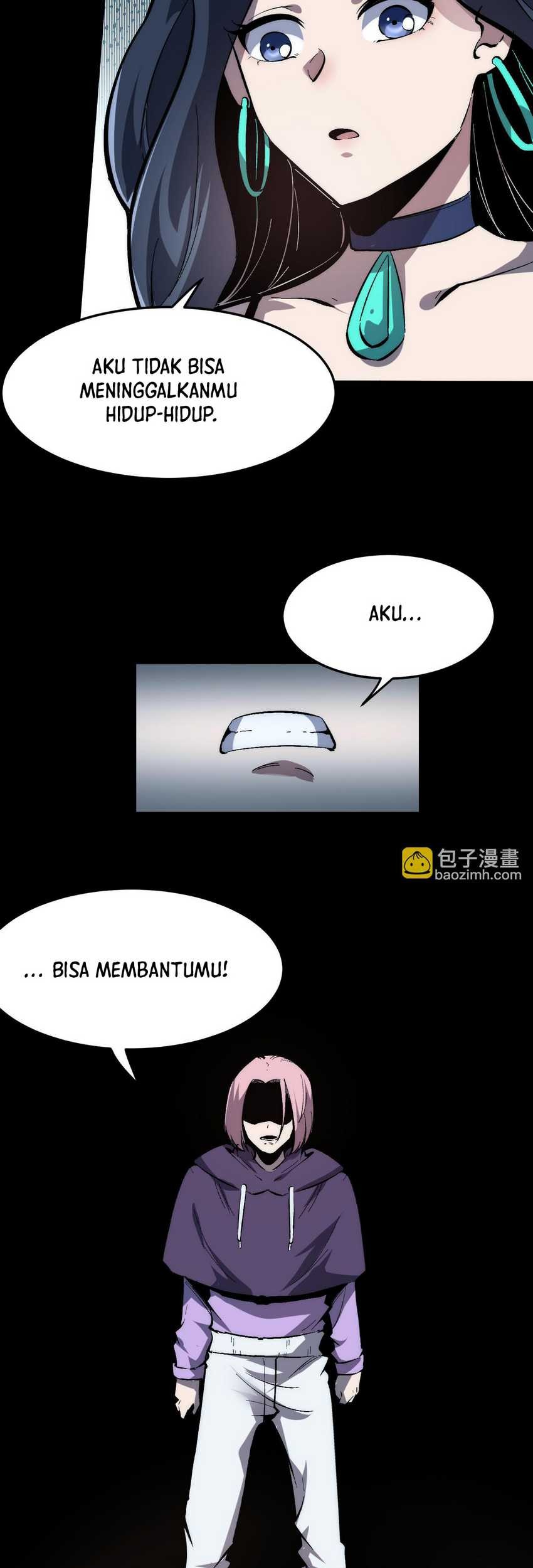 I Rely On BUG To Be The King Chapter 89 halaman 17