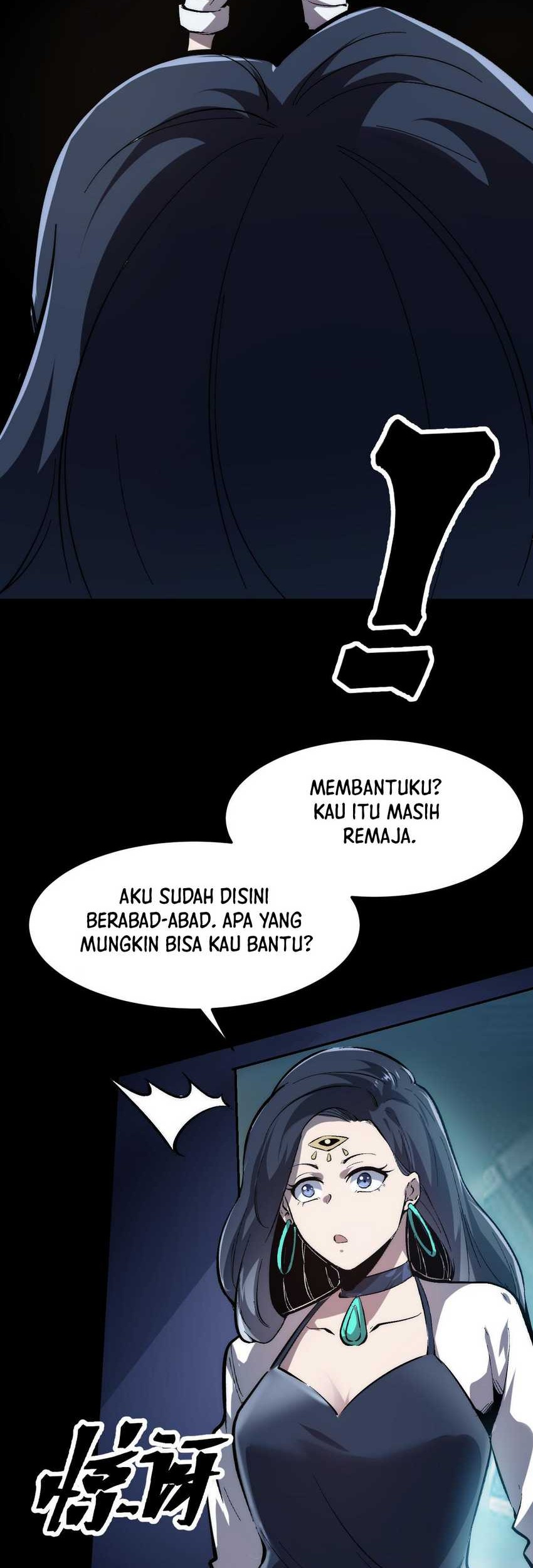 I Rely On BUG To Be The King Chapter 89 halaman 18