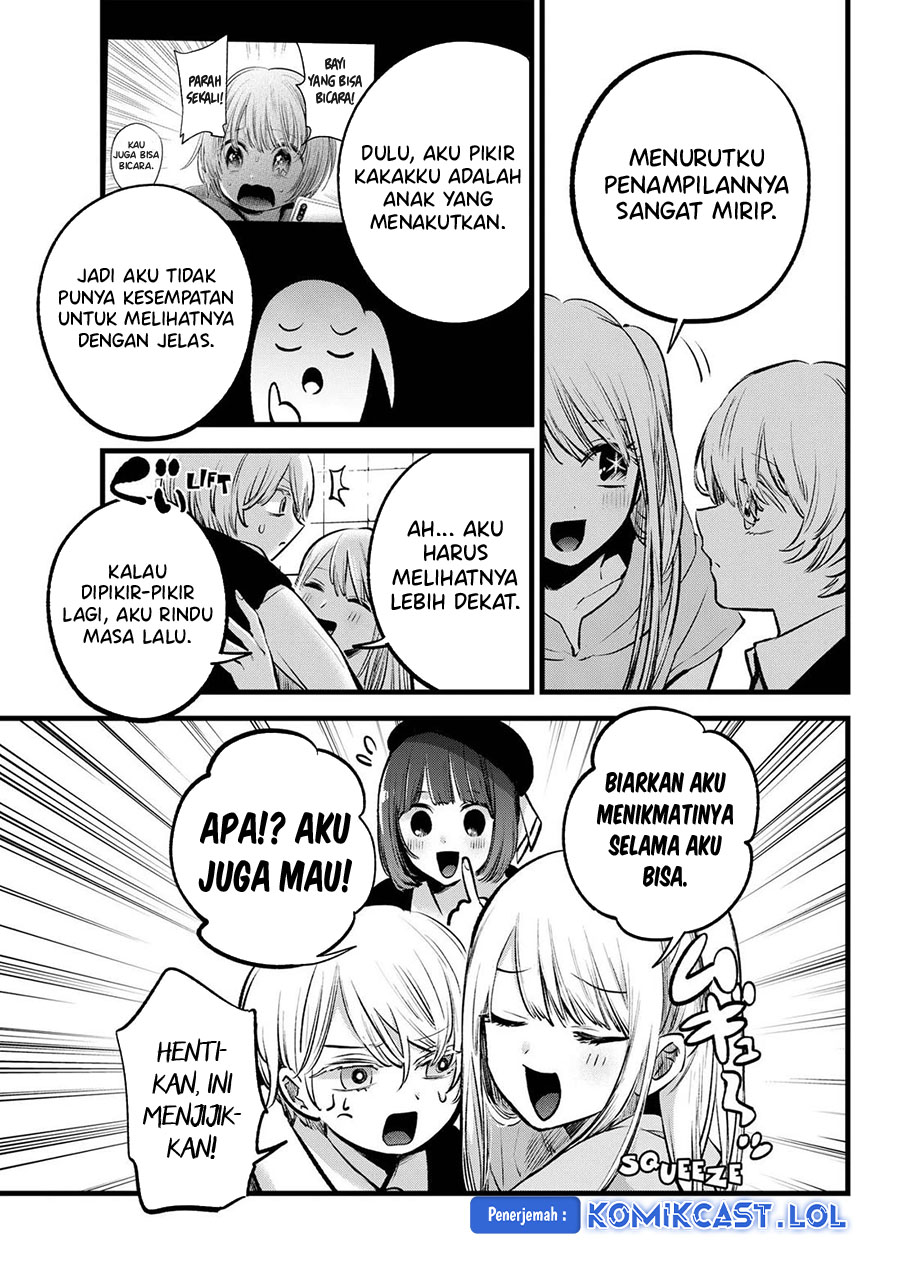 Oshi no Ko Chapter 145 Gambar 10