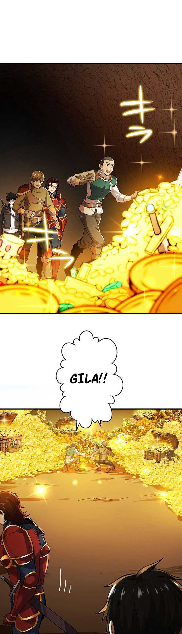 The Godslayer’s Imitator Chapter 1 halaman 60