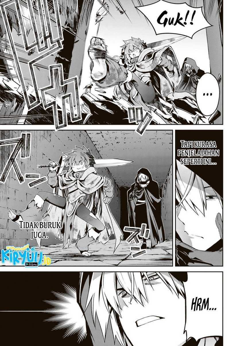 Blade & Bastard Chapter 3.2 halaman 10
