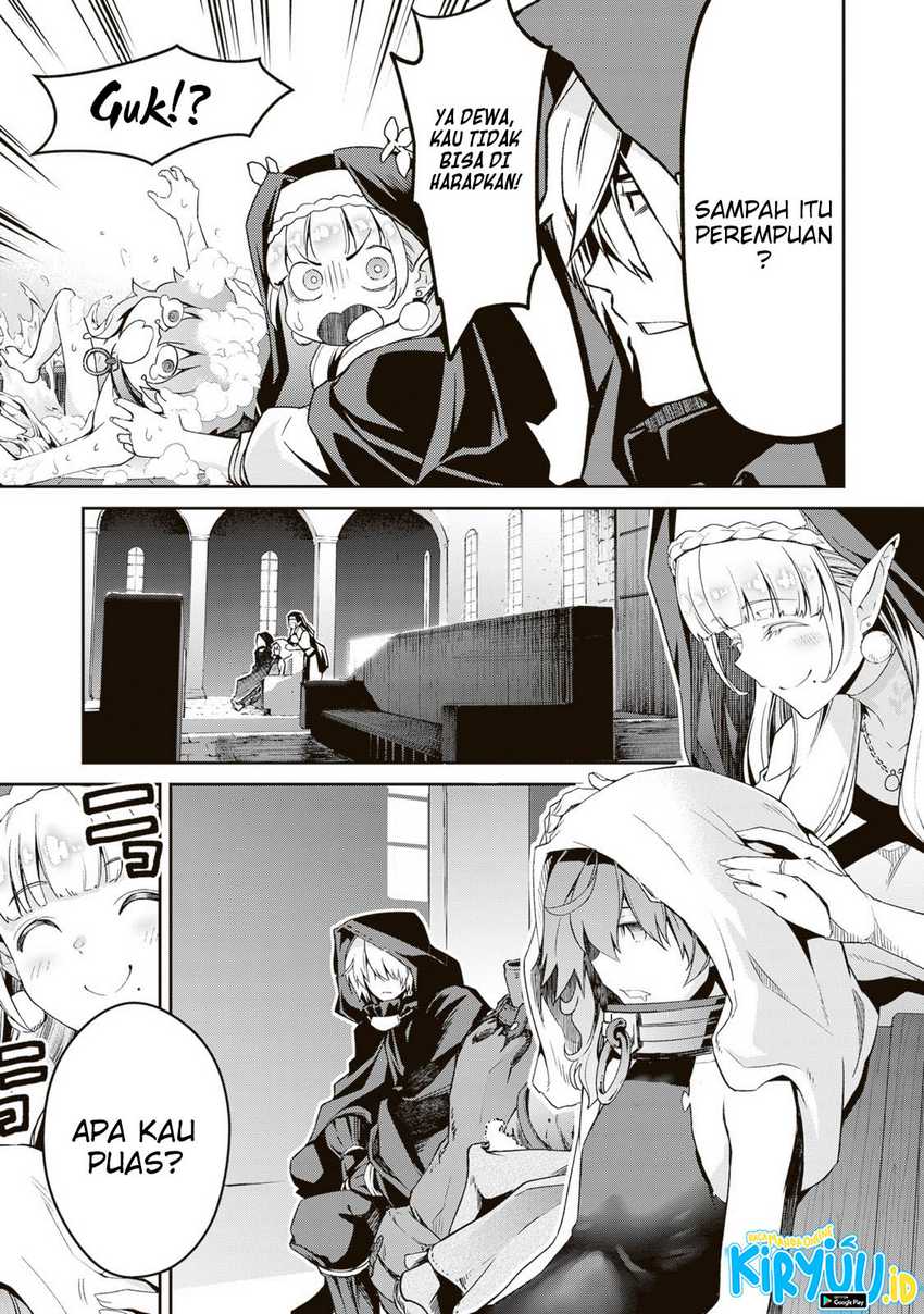 Blade & Bastard Chapter 3.1 halaman 10
