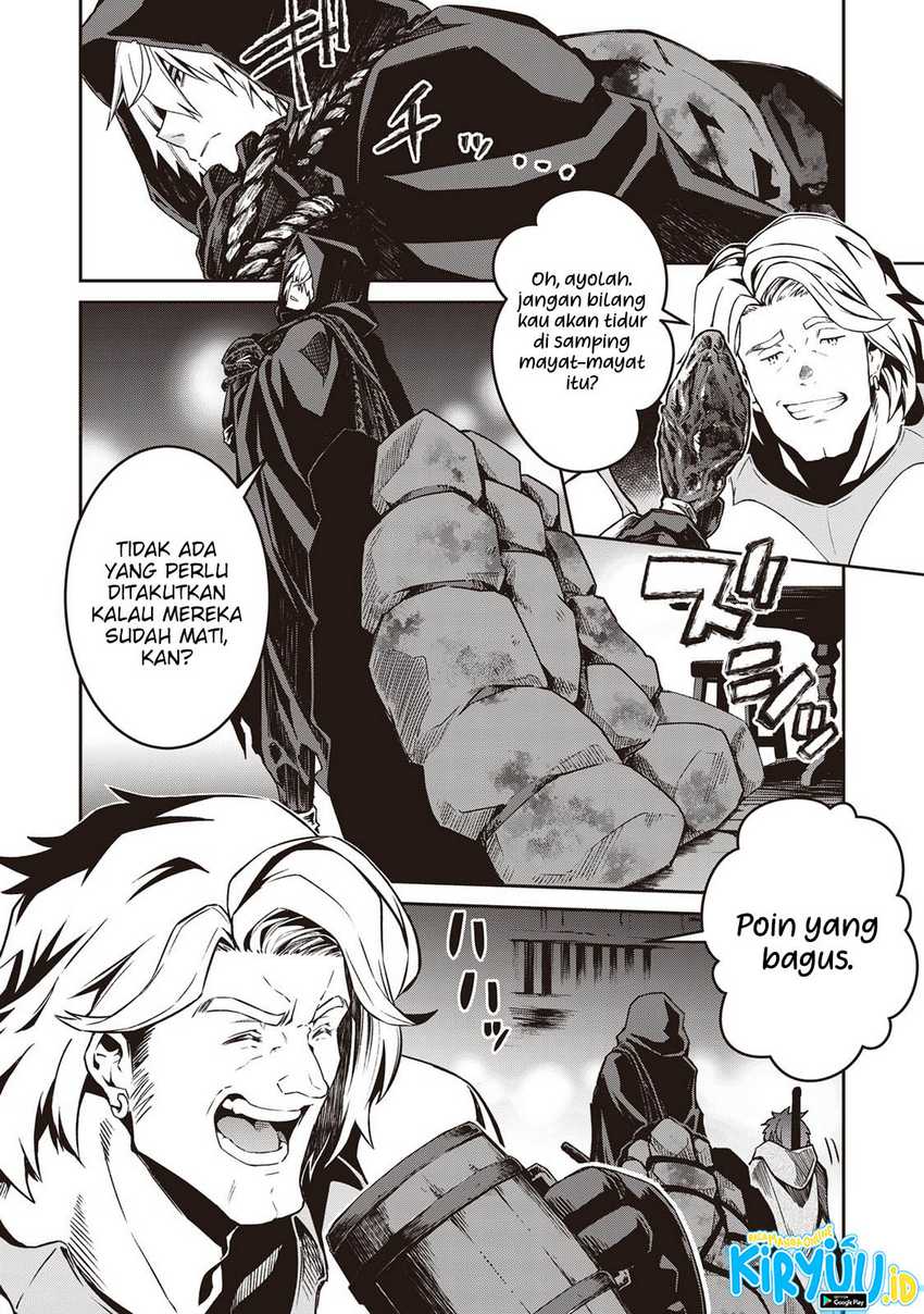Blade & Bastard Chapter 2.1 halaman 11