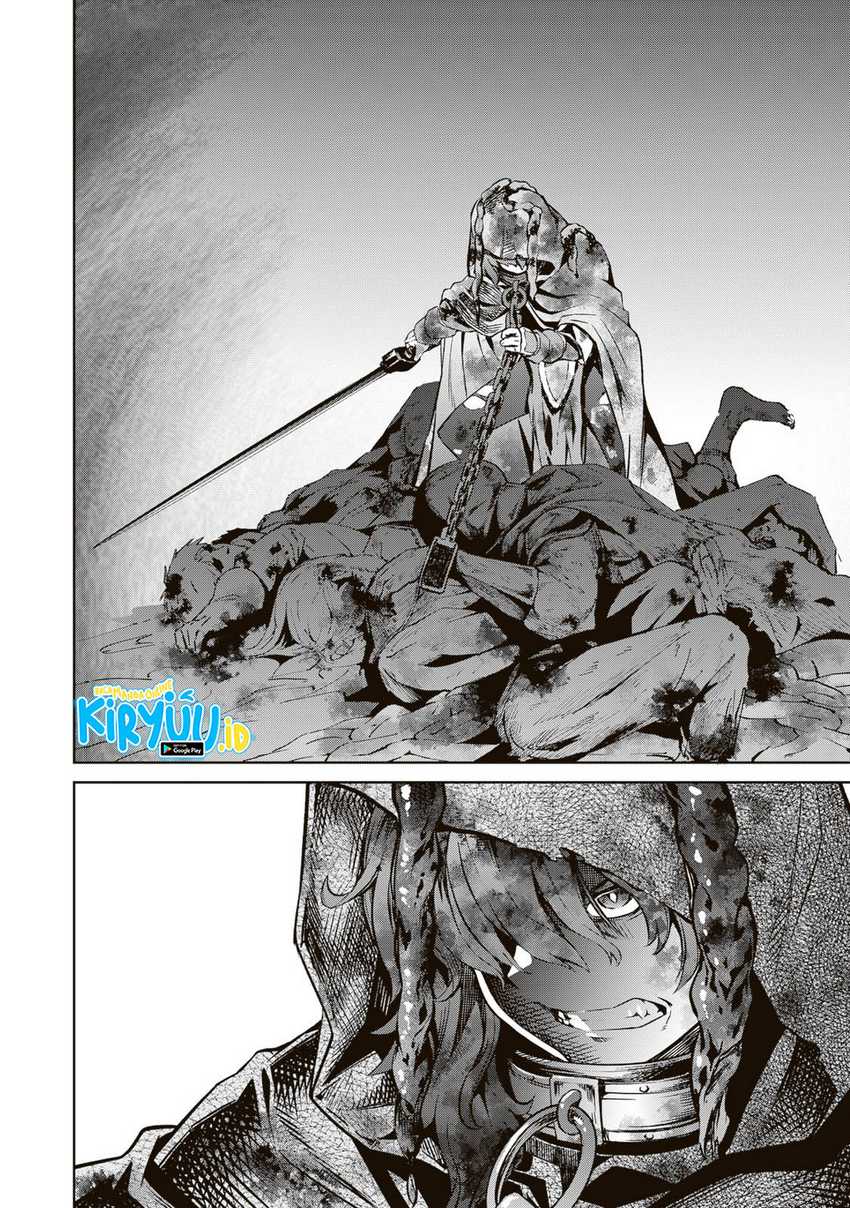 Blade & Bastard Chapter 1.2 halaman 12