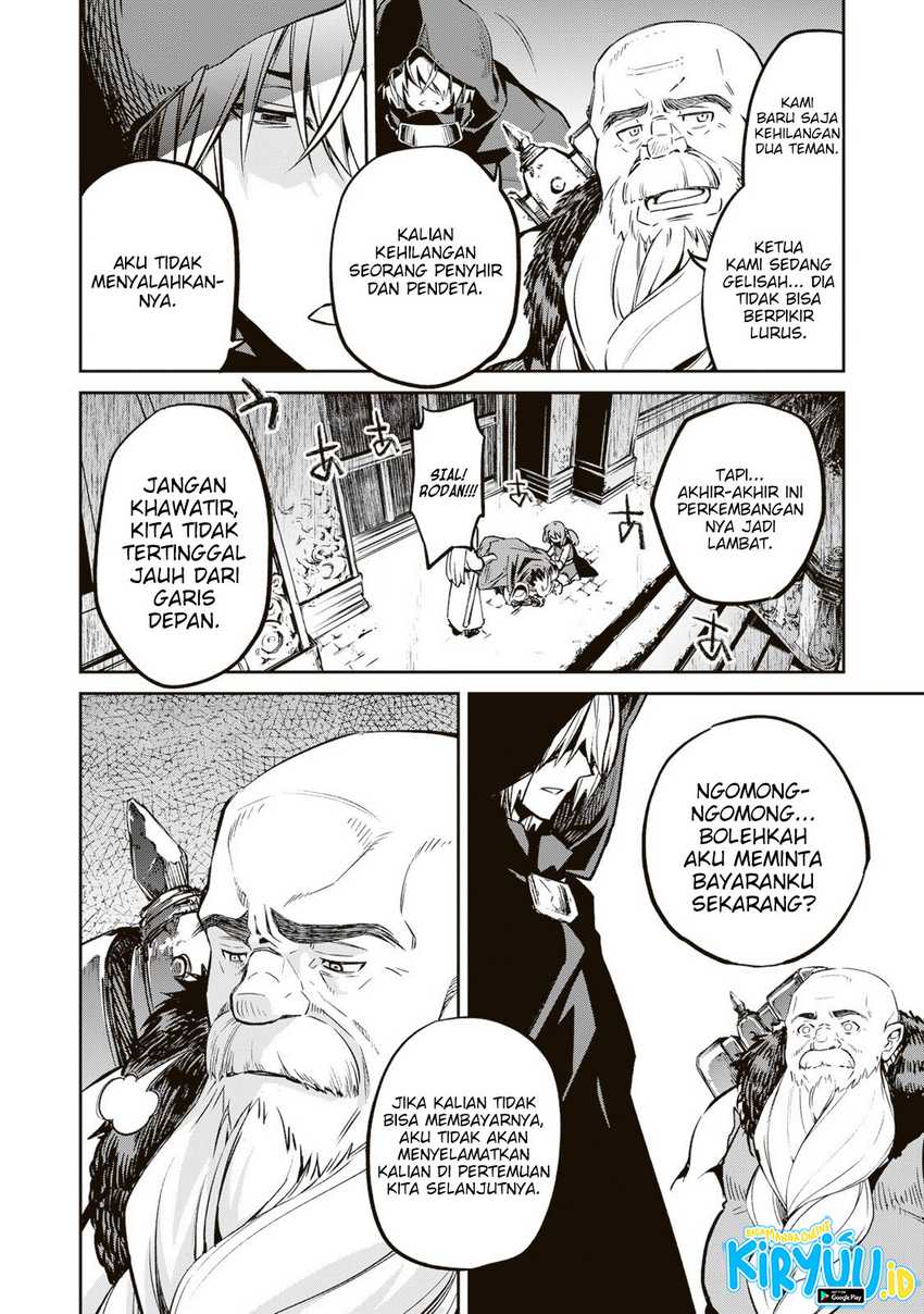 Blade & Bastard Chapter 1.1 halaman 10