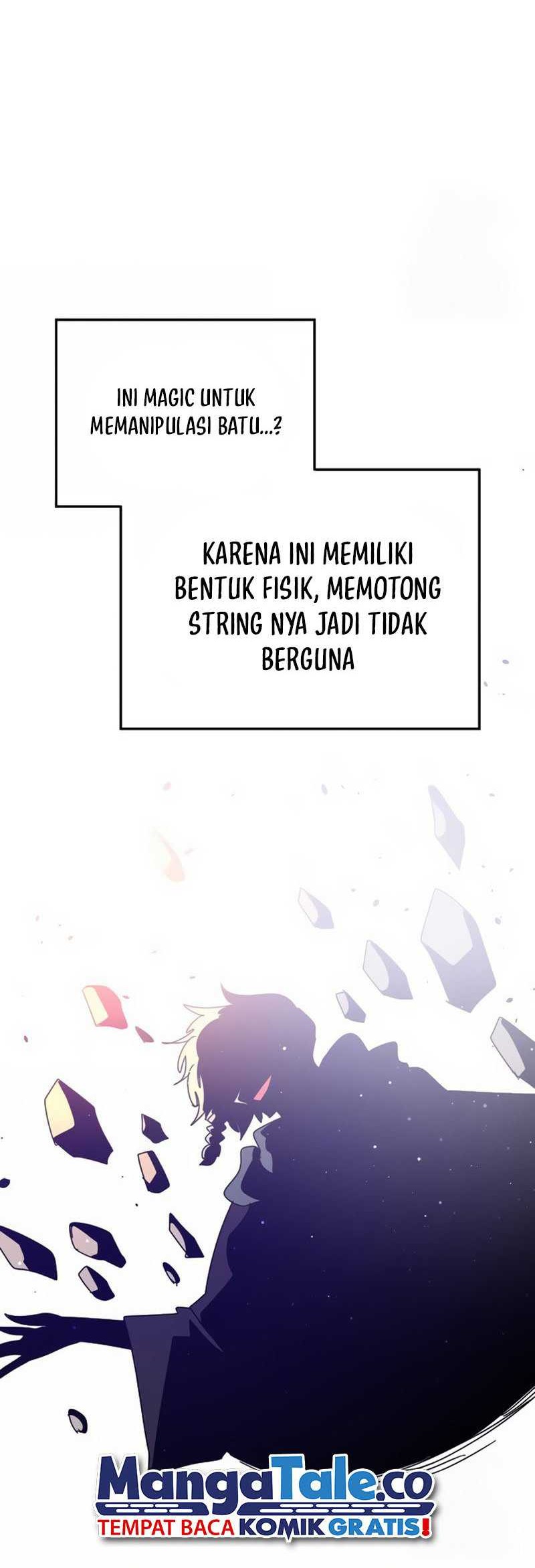The Second Life Is a Healing Life? Chapter 11 halaman 36