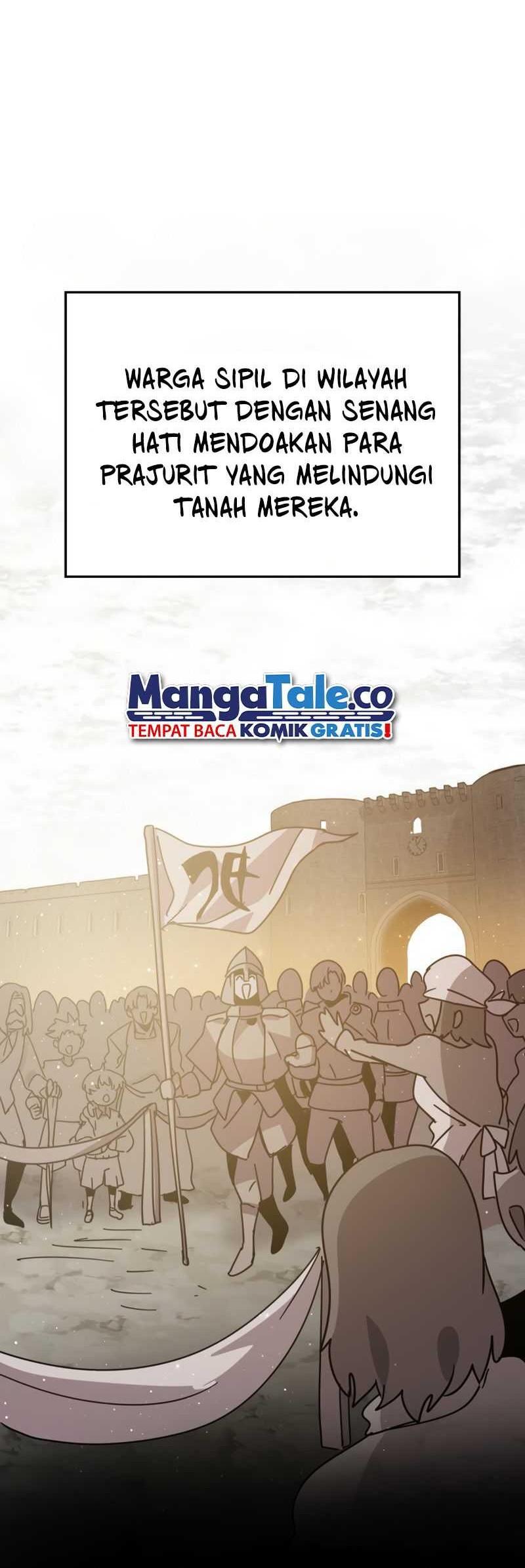 The Second Life Is a Healing Life? Chapter 7 halaman 44