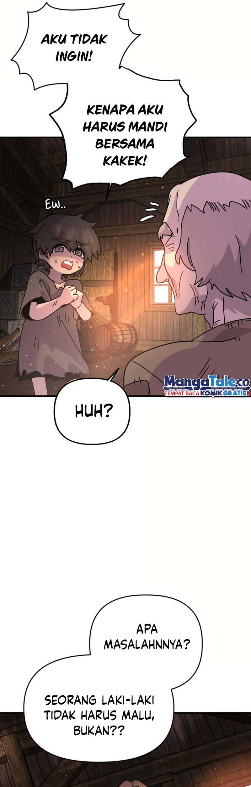The Second Life Is a Healing Life? Chapter 04 Gambar 44