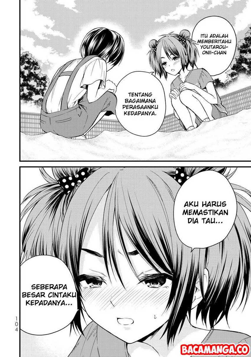 Ojou-sama no Shimobe Chapter 34 Gambar 10