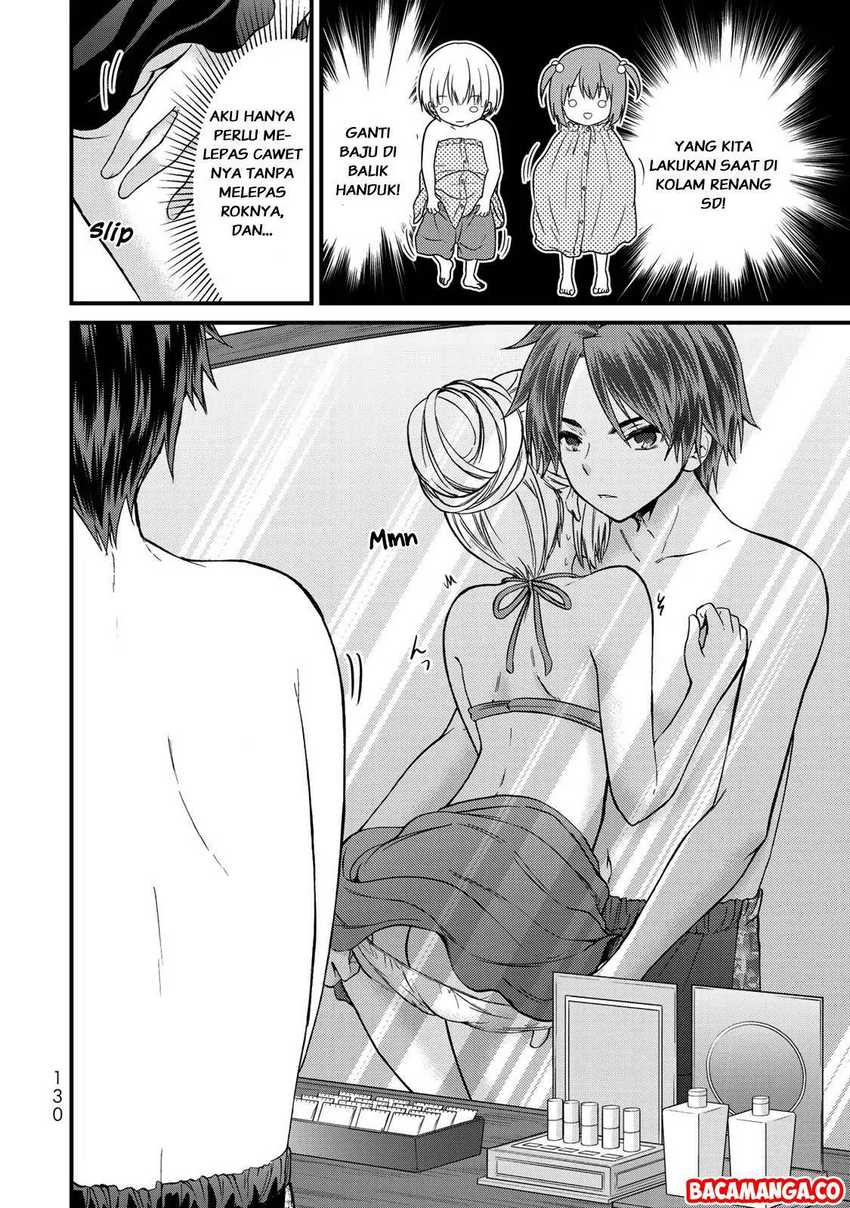 Ojou-sama no Shimobe Chapter 27 Gambar 10