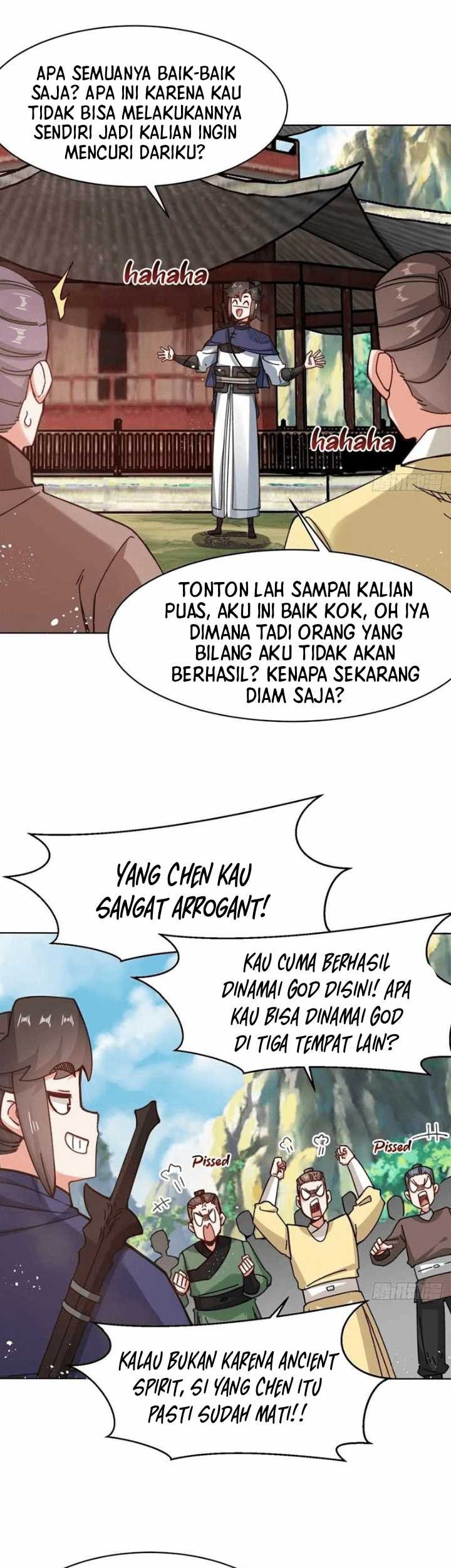 Endless devourer Chapter 182 Gambar 15