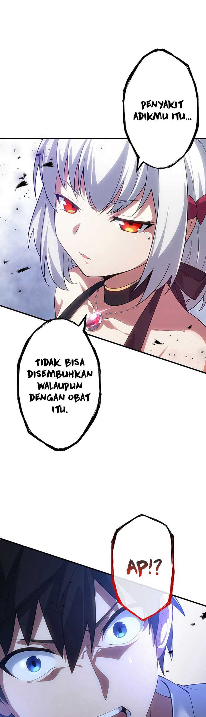 The Godslayer’s Imitator Chapter 3 halaman 46