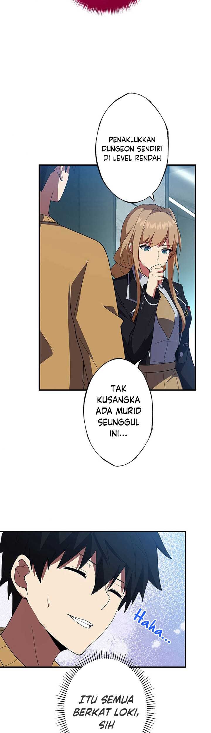 The Godslayer’s Imitator Chapter 7 halaman 28