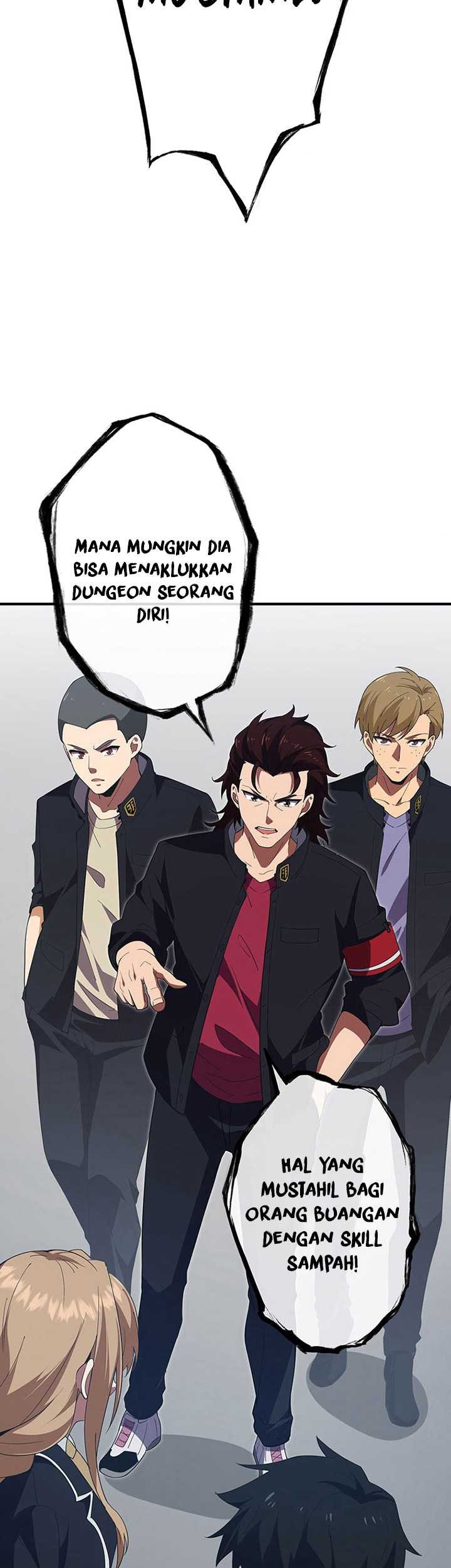 The Godslayer’s Imitator Chapter 7 halaman 30
