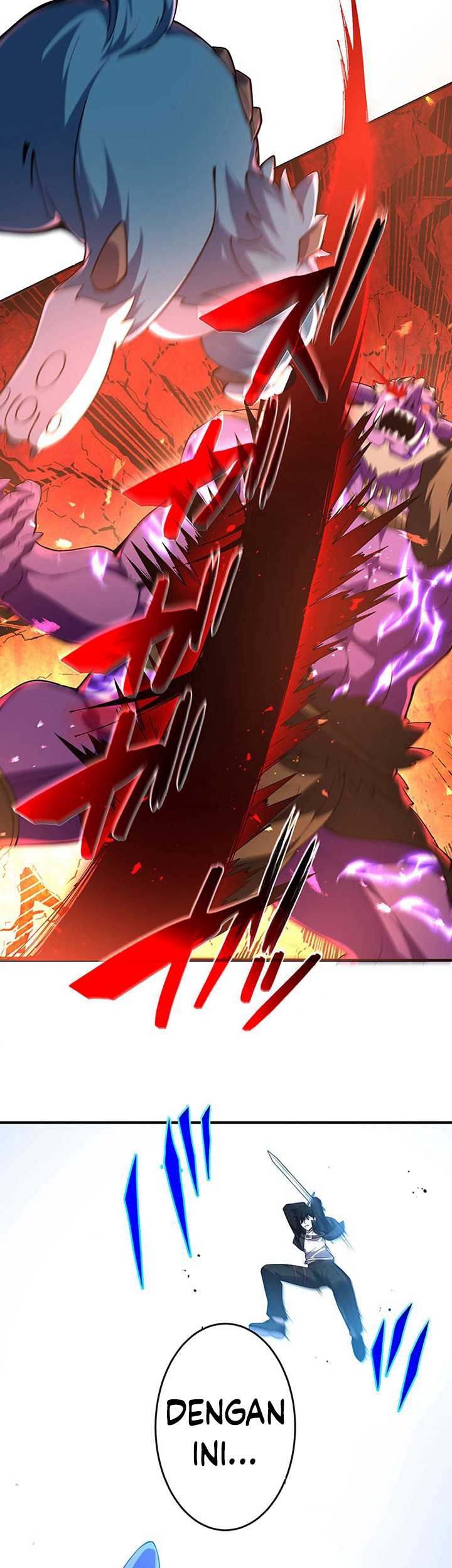 The Godslayer’s Imitator Chapter 6 halaman 30