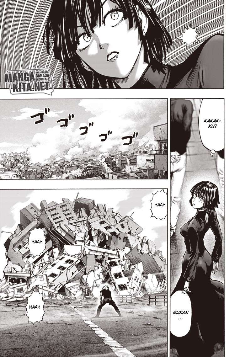 One Punch Man Chapter 164 Gambar 10