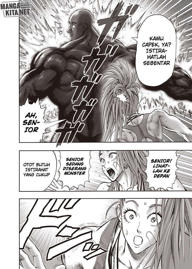 One Punch Man Chapter 139 Gambar 46