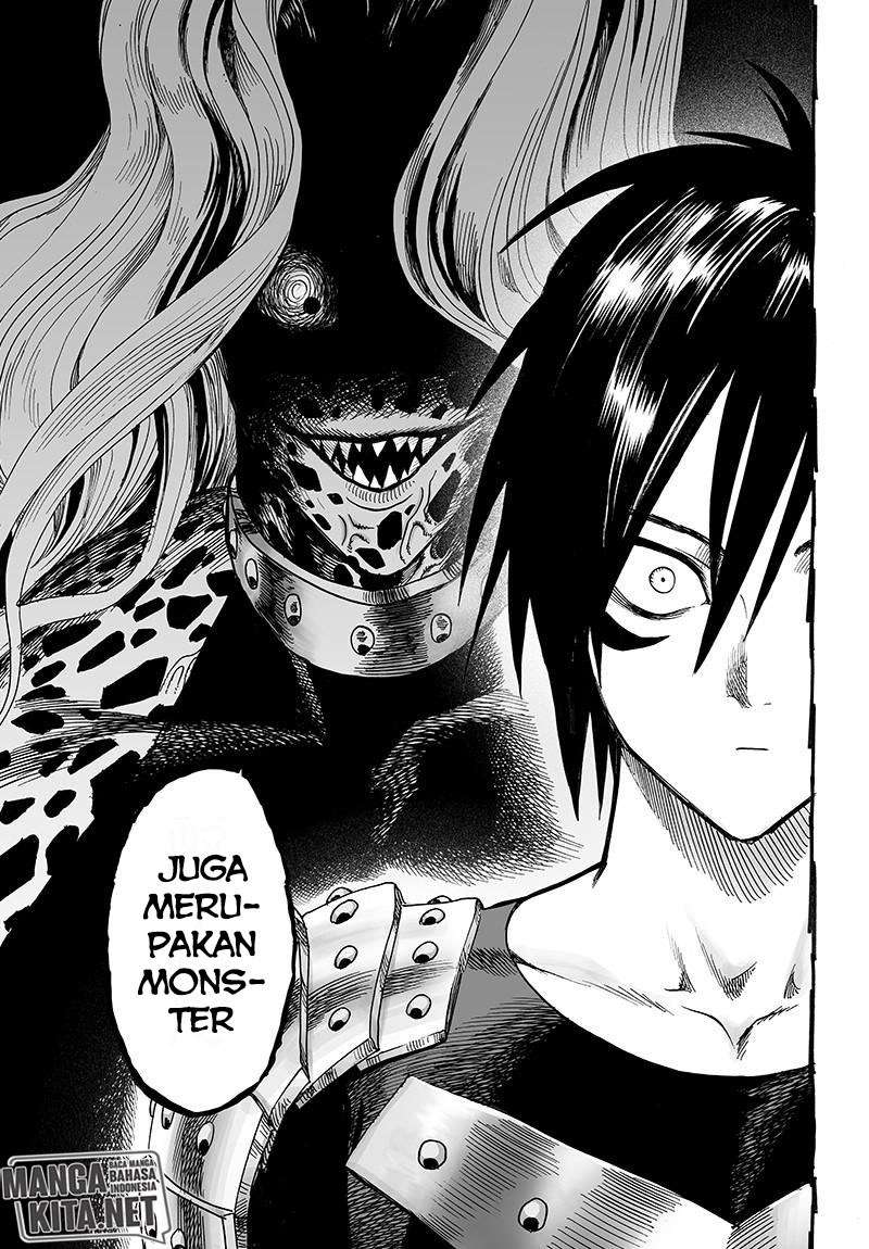 One Punch Man Chapter 123 Gambar 20