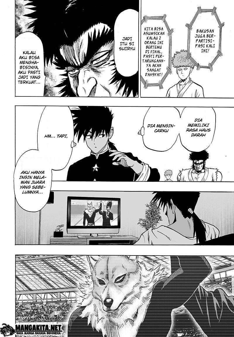 One Punch Man Chapter 95 Gambar 13