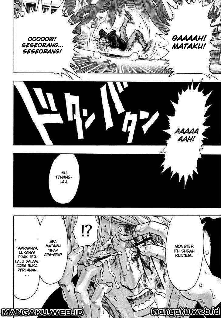 One Punch Man Chapter 56 Gambar 10