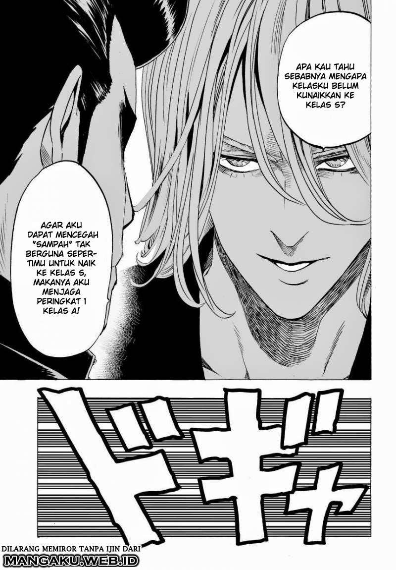 One Punch Man Chapter 49 Gambar 10