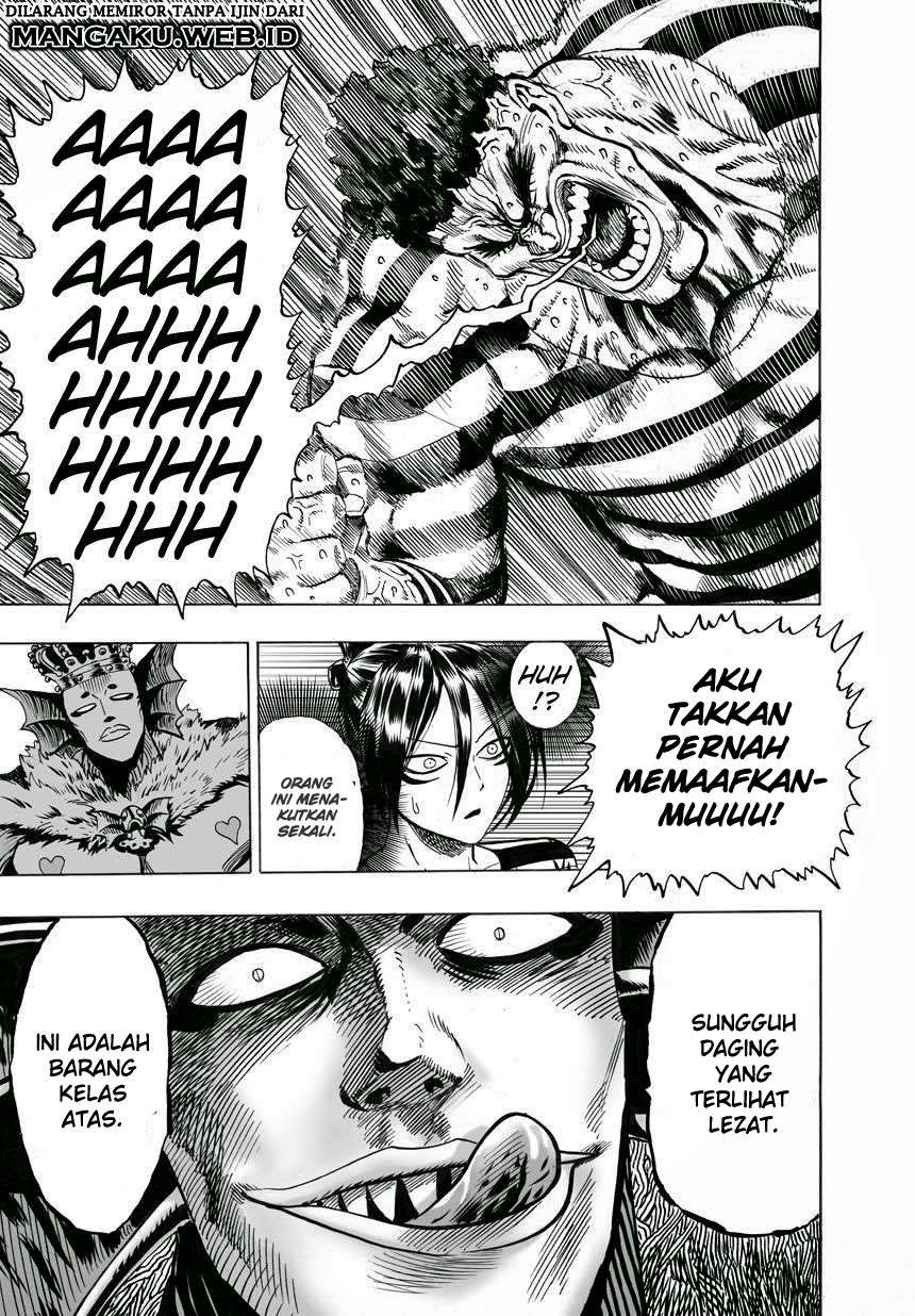 One Punch Man Chapter 30 Gambar 25