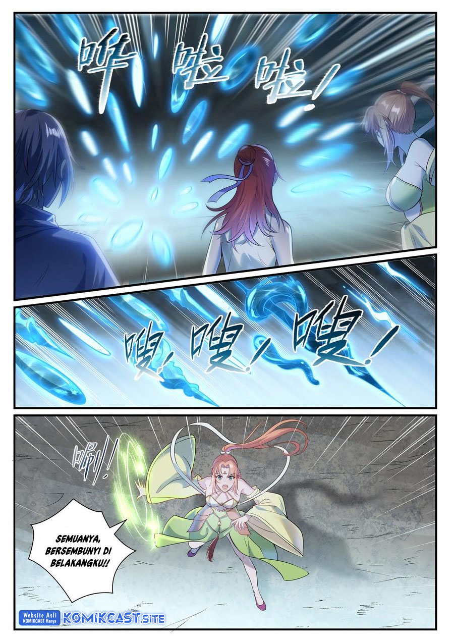Apotheosis Chapter 1018 Gambar 10