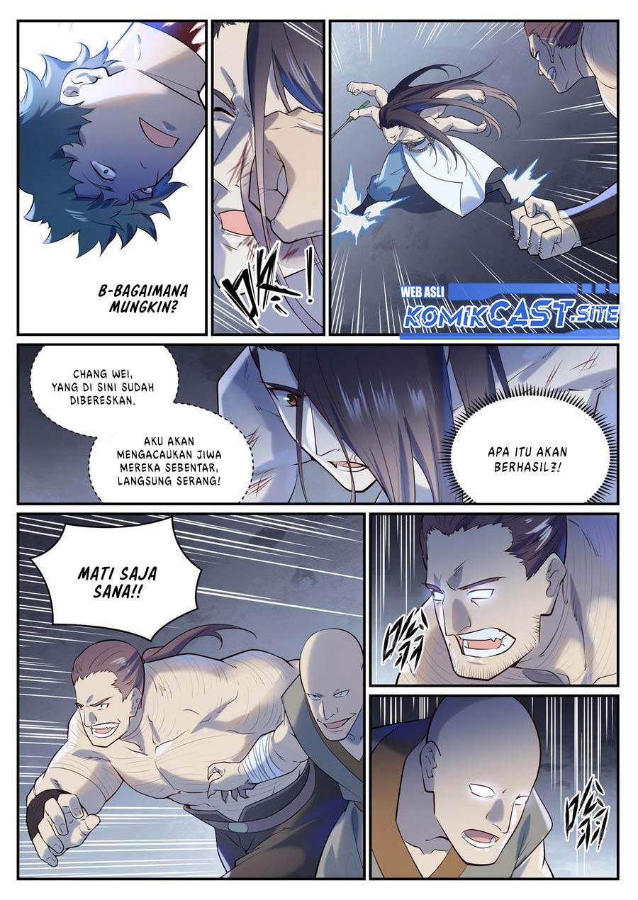 Apotheosis Chapter 991 Gambar 10
