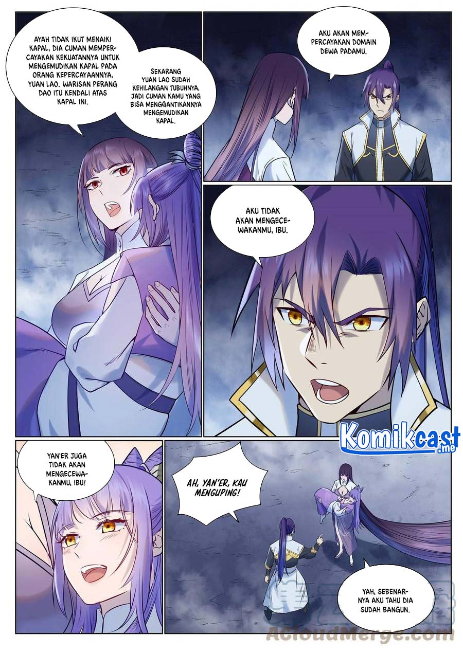 Apotheosis Chapter 967 Gambar 10