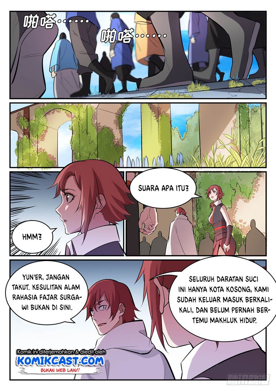 Apotheosis Chapter 444 Gambar 10