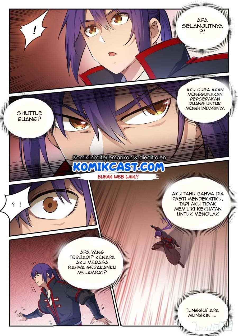 Apotheosis Chapter 390 Gambar 10