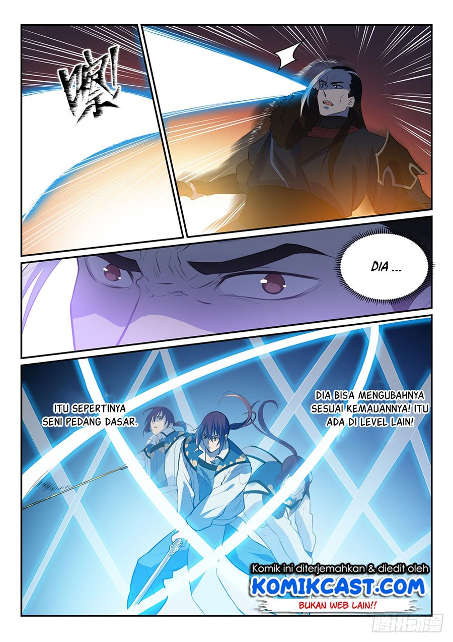 Apotheosis Chapter 347 Gambar 10