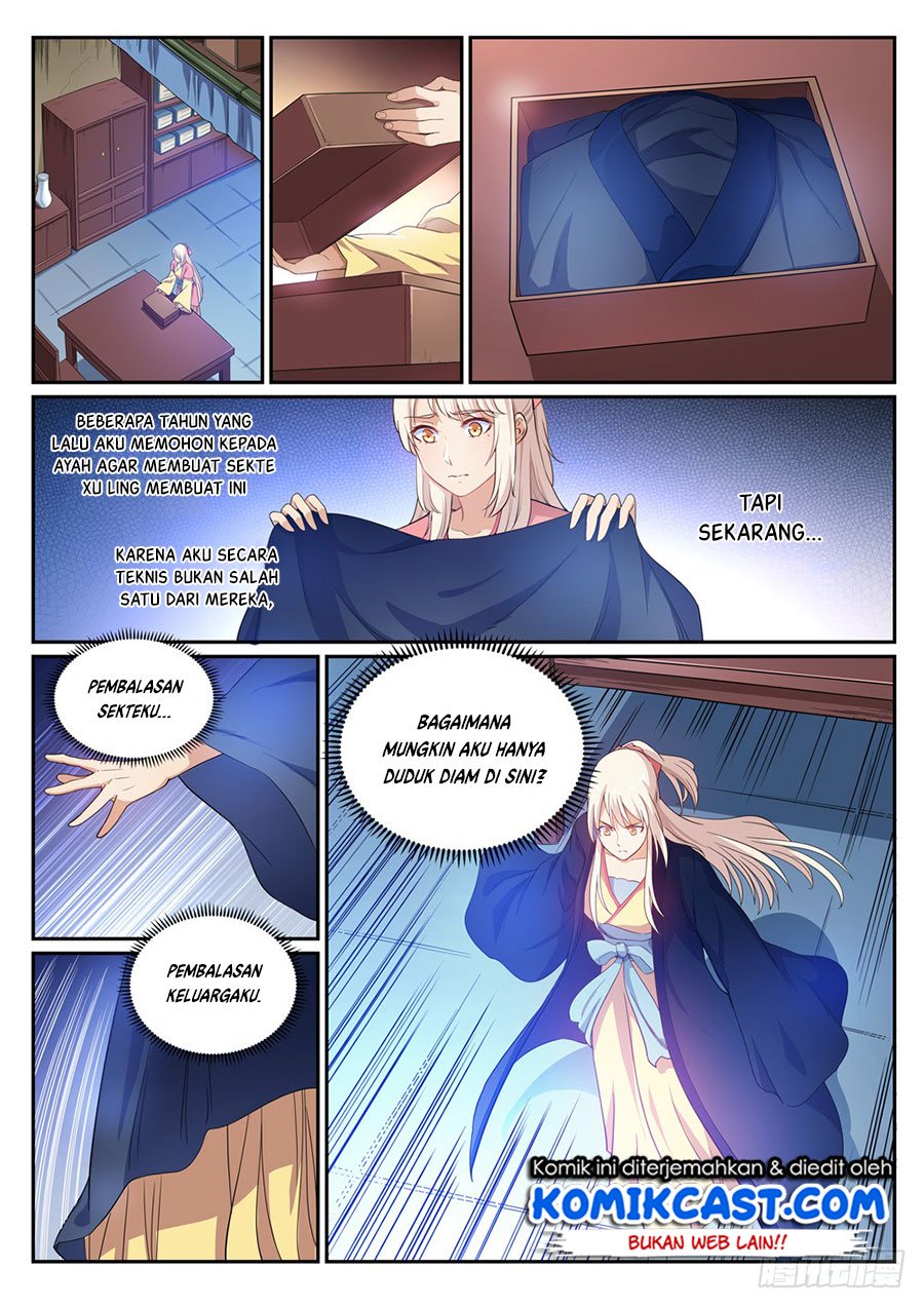 Apotheosis Chapter 346 Gambar 10