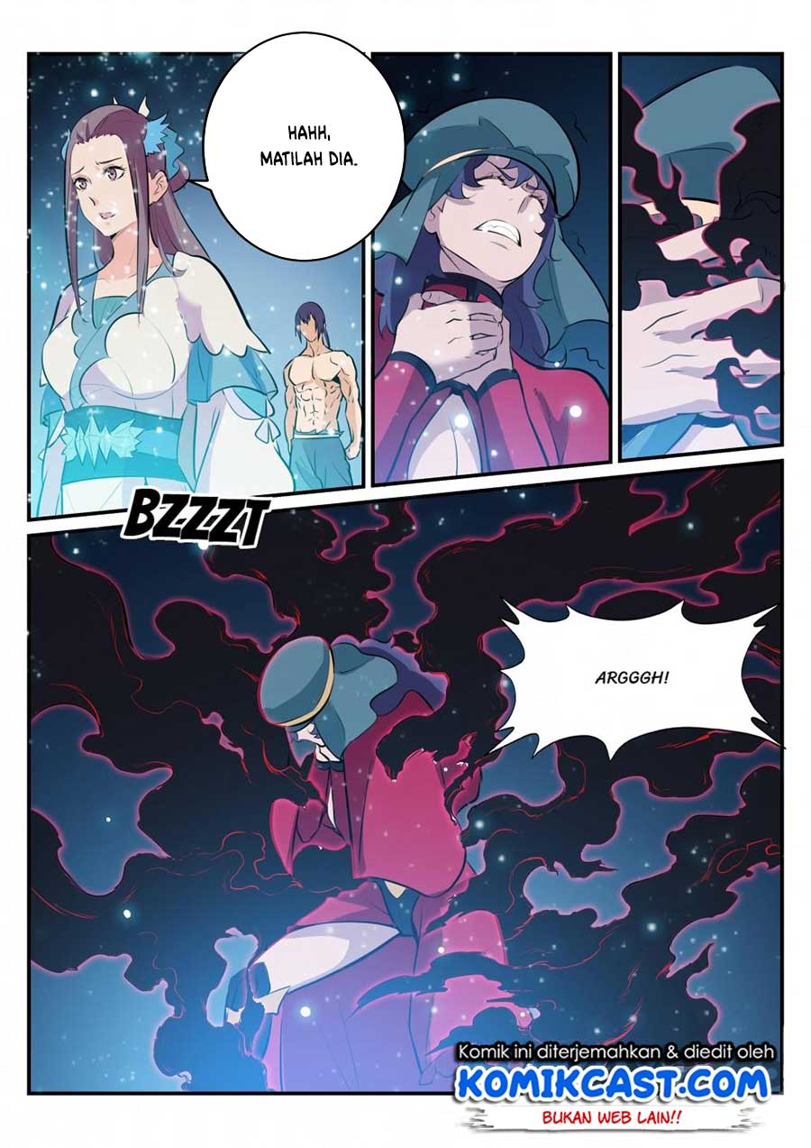 Apotheosis Chapter 211 Gambar 10