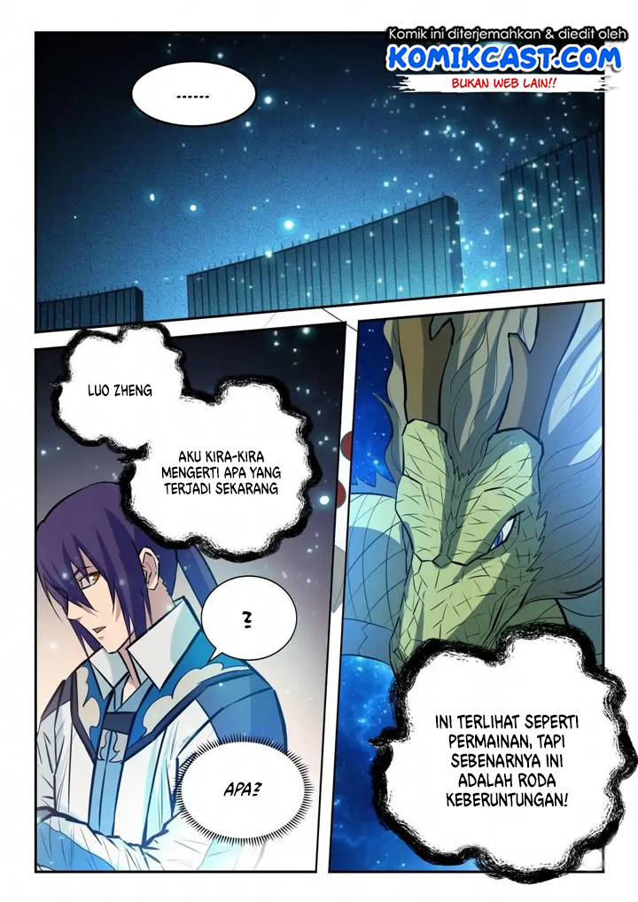 Apotheosis Chapter 209 Gambar 10