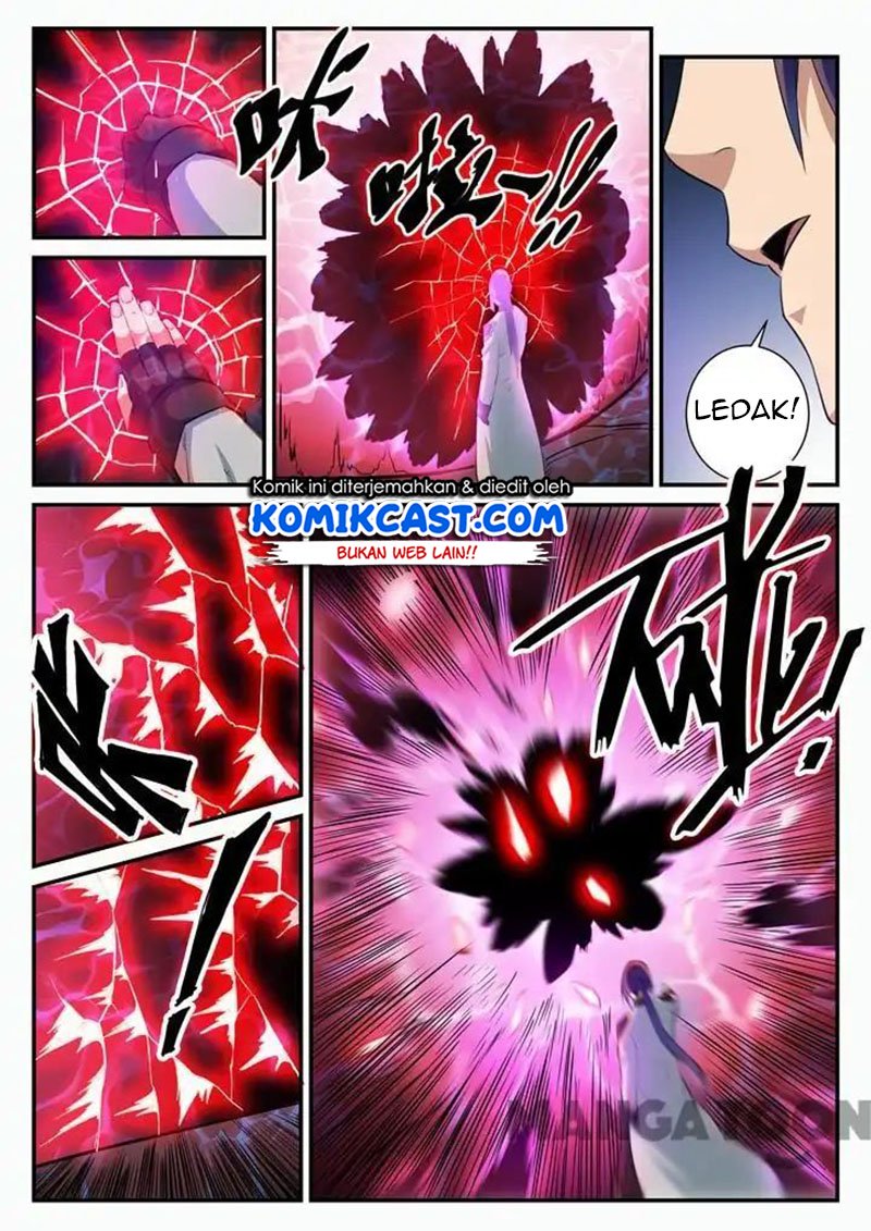 Apotheosis Chapter 112 Gambar 10
