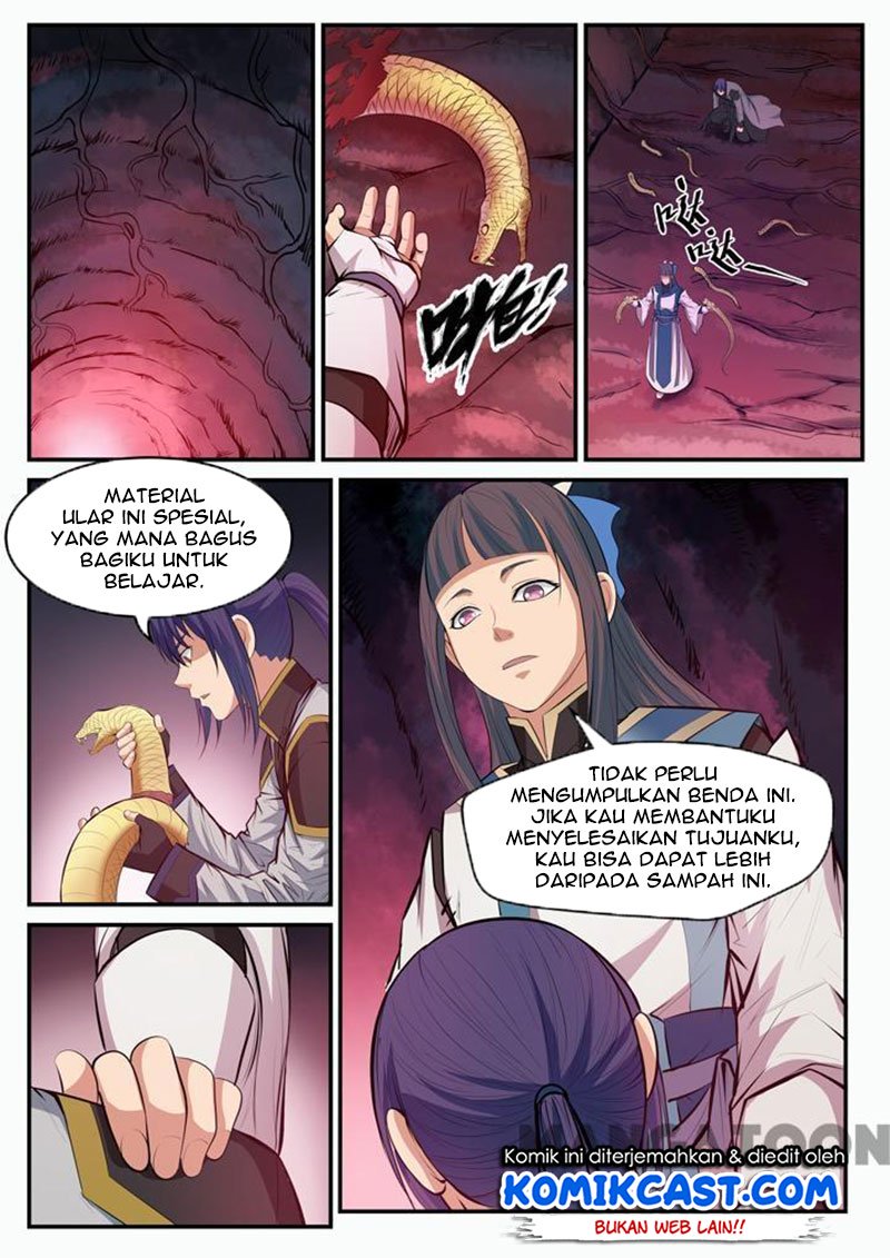 Apotheosis Chapter 110 Gambar 10