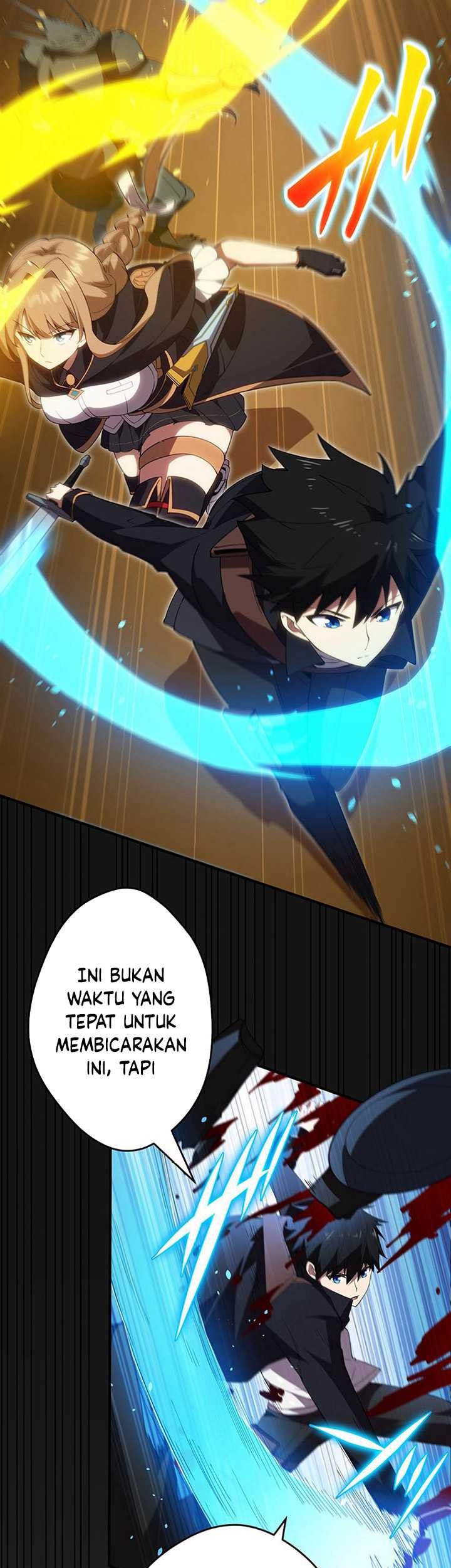 The Godslayer’s Imitator Chapter 8 halaman 34