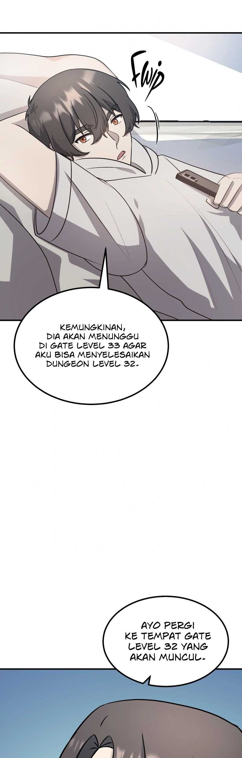 Everyone Regressed Except Me Chapter 26 halaman 29