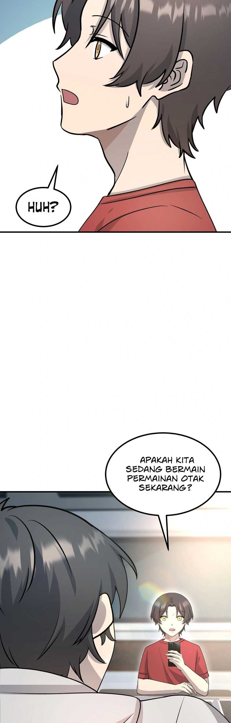 Everyone Regressed Except Me Chapter 26 halaman 30