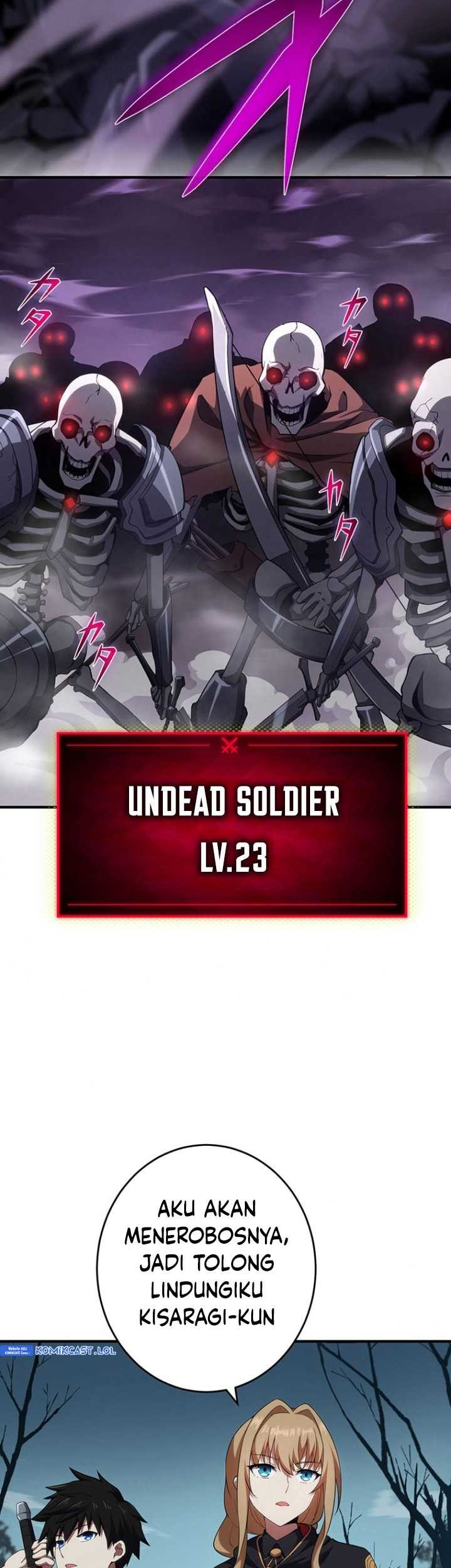 The Godslayer’s Imitator Chapter 12 Gambar 30