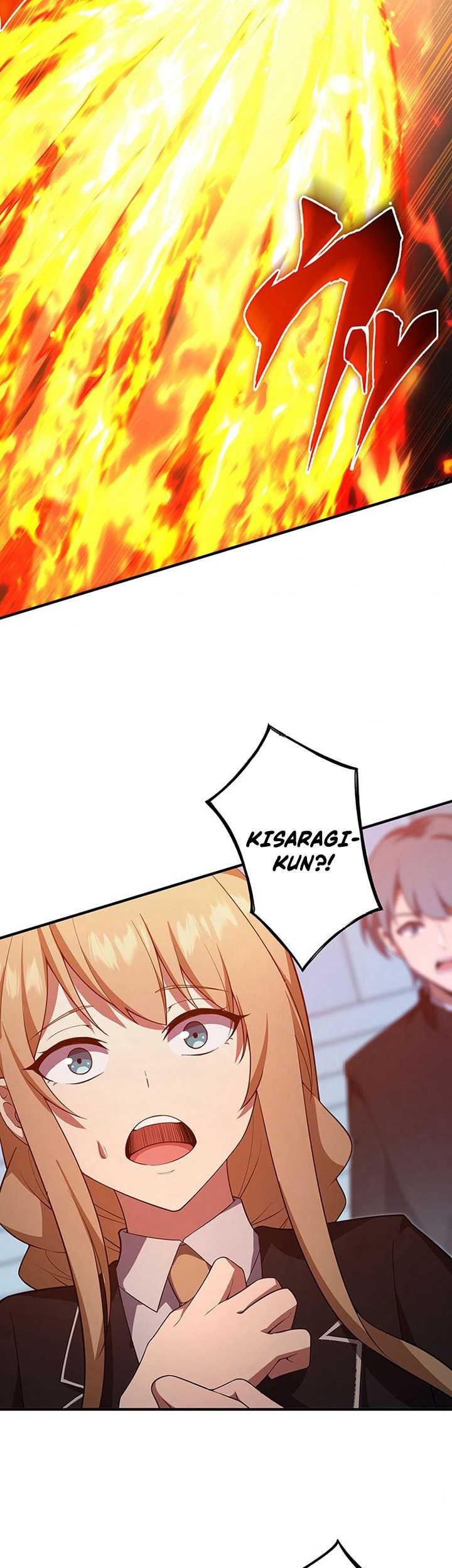 The Godslayer’s Imitator Chapter 11 Gambar 34