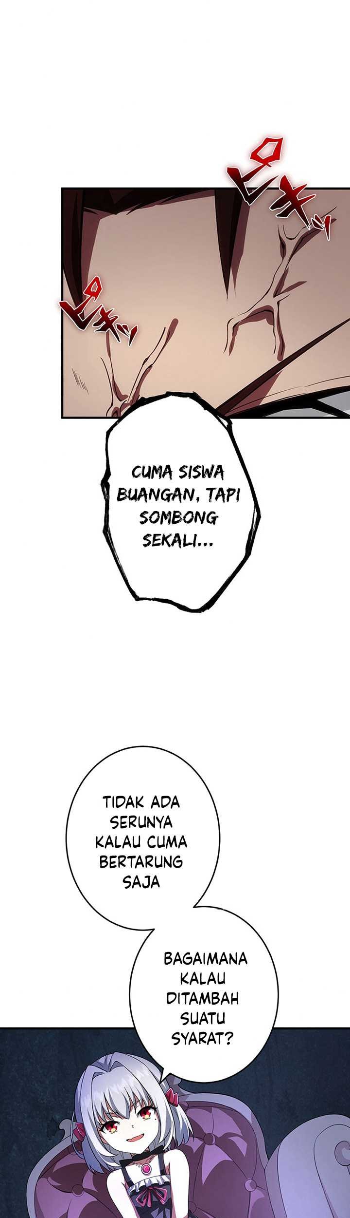The Godslayer’s Imitator Chapter 10 halaman 32