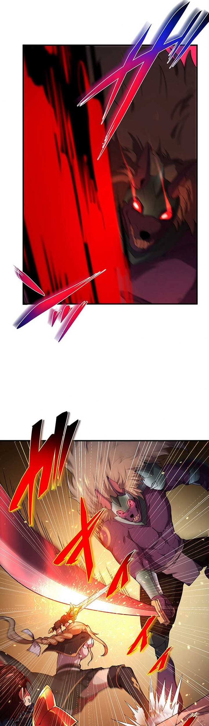 The Godslayer’s Imitator Chapter 9 halaman 34